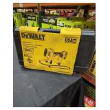 DeWalt 20v grease gun kit