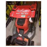 Milwaukee M18 21" Self Propelled Lawn Mower, Tool