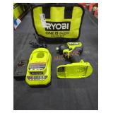 Ryobi 18V 1/4" Hex Impact Driver