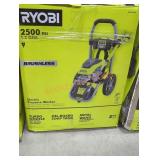 Ryobi Corded Pressure Washer