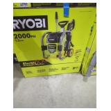 Ryobi Corded Pressure Washer 2000 PSIUNOPENED BY