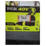 Ryobi 40V Leaf Vacuum