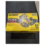 DeWalt 60v 7-1/4" Circular Saw