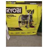 Ryobi Corded 2000PSI 1.2GPM Pressure Washer