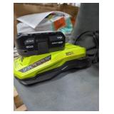 Ryobi 18v 4 ah battery and charger