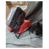 Milwaukee M18 12 ah battery and charger