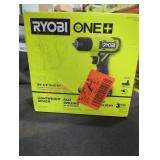 Ryobi 18v 3/8" drill kit