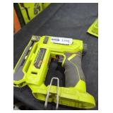 Ryobi 18v 3/8" stapler