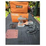 Ridgid Corded 1/4 Sheet Sander