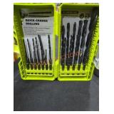 Ryobi drill bits