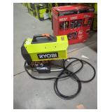 Ryobi 18v hybrid heater