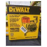 DeWalt 15ï¿½ Could Siding And Fencing Nailer