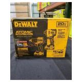 DeWalt 2 Tool Combo Kit