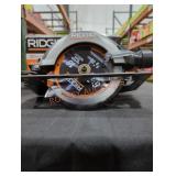 Ridgid 18V 6-1/2" Circular Saw