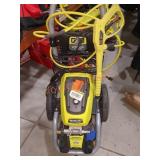 Ryobi 2500psi 1.2gpm Electric Pressure Washer