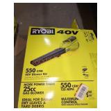 Ryobi 40v Blower Kit