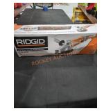 Ridgid 7" Twist Handle Angle Grinder