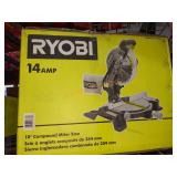 Ryobi Corded 10" Compound Miter Saw