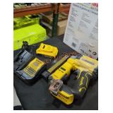 DeWalt 20v 23 ga pin nailer kit