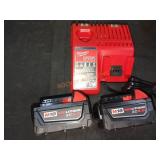 Milwaukee M18 XC5.0 Starter Kit