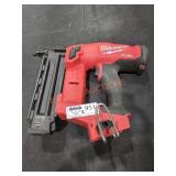 Milwaukee M18 18GA Brad Nailer