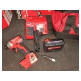 Milwaukee M18 Compact 1/4" Hex Impact Driver Kit