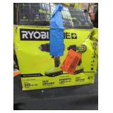 Ryobi 18v 2 tool set and batteries