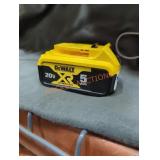 DeWalt 20v 5 ah battery