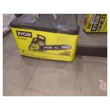 Ryobi 2 Cycle Gas 16" Chainsaw,