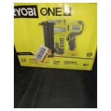 Ryobi 18v Brad Nailer, Tool Only