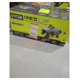 Ryobi 18v brushless 8-1/4" table saw