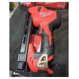 Milwaukee M12 12" cable stapler