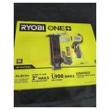 Ryobi 18V Brad Nailer