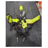 Ryobi 40V Blower/Vac/Mulcher Harness