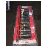 Milwaukee 1/2" Drive Impact Socket Set