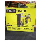 Ryobi 18V Brad Nailer