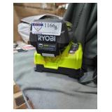 Ryobi 40v 4 ah battery and charger