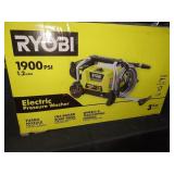 Ryobi Corded 1900PSI 1.2GPM Pressure Washer