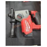 Milwaukee M18 1" SDS plus rotary hammer