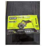 Ryobi 18v compact brushless cutt off tool