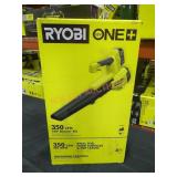 Ryobi 18V Blower Kit