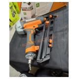 Ridgid 2-1/2" angled finish nailer