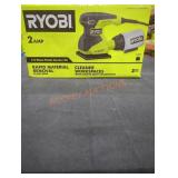 Ryobi Corded 1/4 Sheet Finish Sander Kit