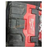 Milwaukee M18 2-gallon wet/dry vacuum