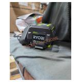 Ryobi 40v 4 ah battery and charger