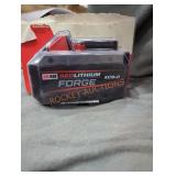 Milwaukee M18 8 ah battery