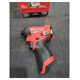 Milwaukee M12 3/8" Stubby Impact Wrench