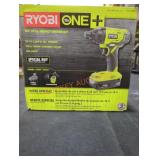 Ryobi 18V 1/4" Impact Driver Kit