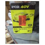 Ryobi 40v rapid charger