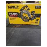 DeWalt Flex Volt 7-1/4" Circular Saw